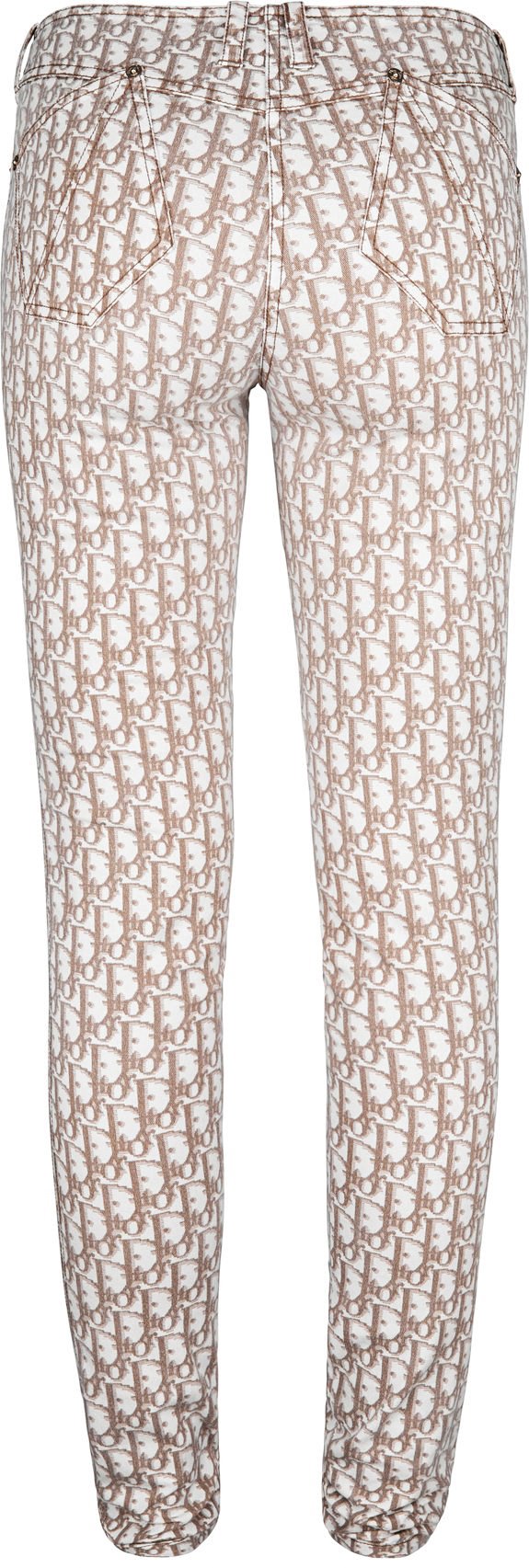 Christian Dior Spring 2005 Diorissimo Pants
