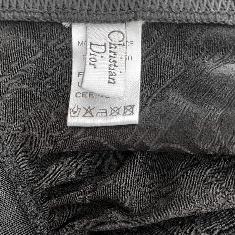 Christian Dior Spring 2002 Street Chic Diorissimo Bikini