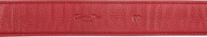 Christian Dior Beige Diorissimo Belt Bag