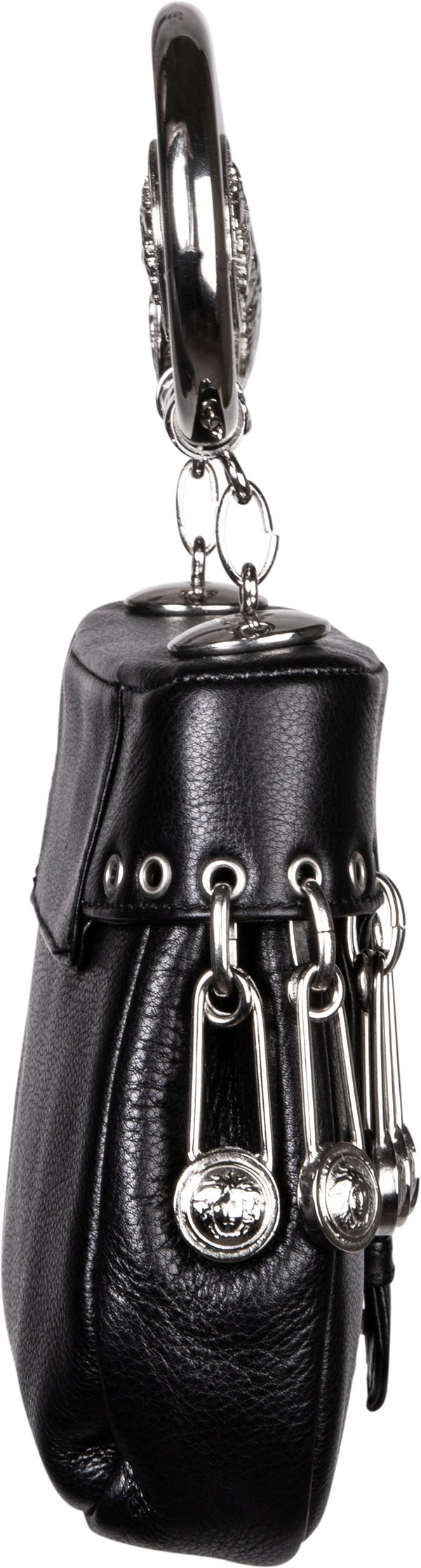 Gianni Versace Spring 1994 Couture Safety Pin Evening Bag