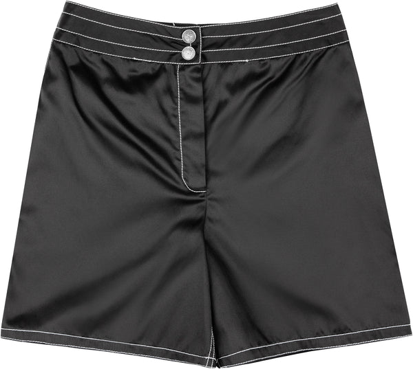 Chanel Spring 1996 Runway Utility Shorts