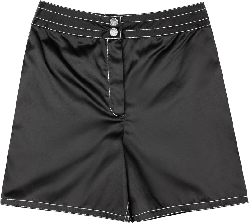 Chanel Spring 1996 Runway Utility Shorts