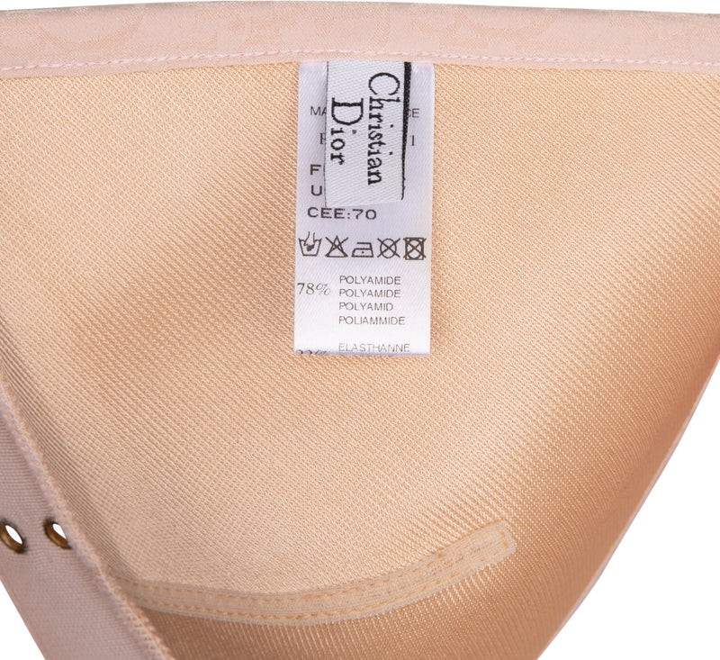 Christian Dior Spring 2002 Street Chic Diorissimo Bikini