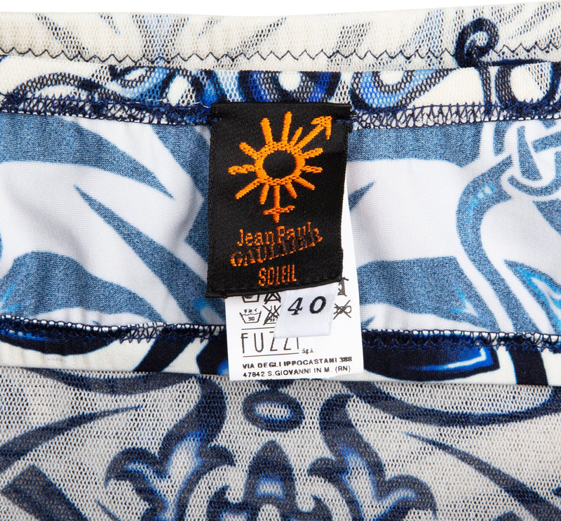 Jean Paul Gaultier Tribal Set