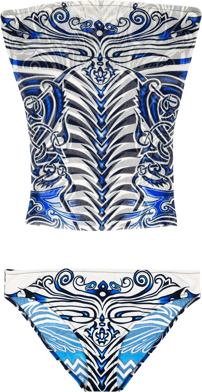 Jean Paul Gaultier Tribal Set