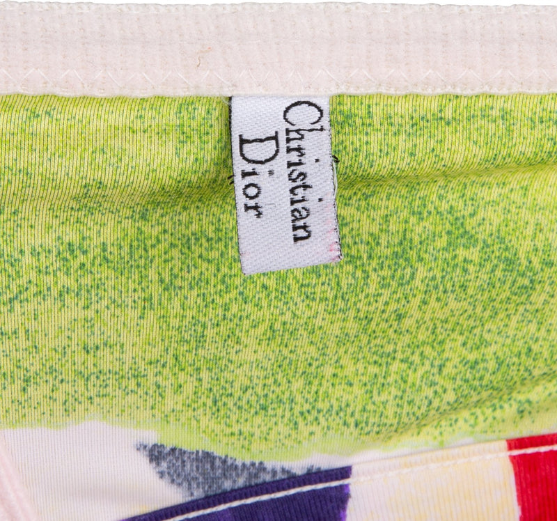 Christian Dior Spring 2003 Tanga Bikini Set