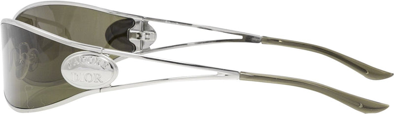 Christian Dior J'Adore Logo Polarized Sunglasses