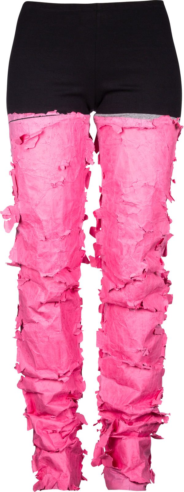 Maison Martin Margiela Runway Paper Pants