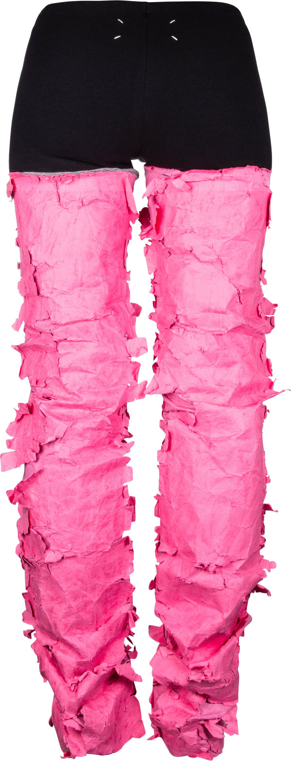 Maison Martin Margiela Runway Paper Pants