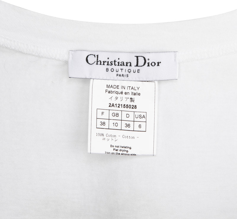 Christian Dior J'Adore Dior Mermaid Top