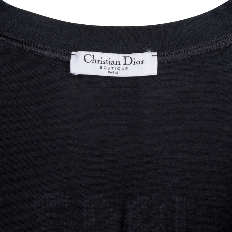 Christian Dior J'Adore Dior Metal Mesh Top
